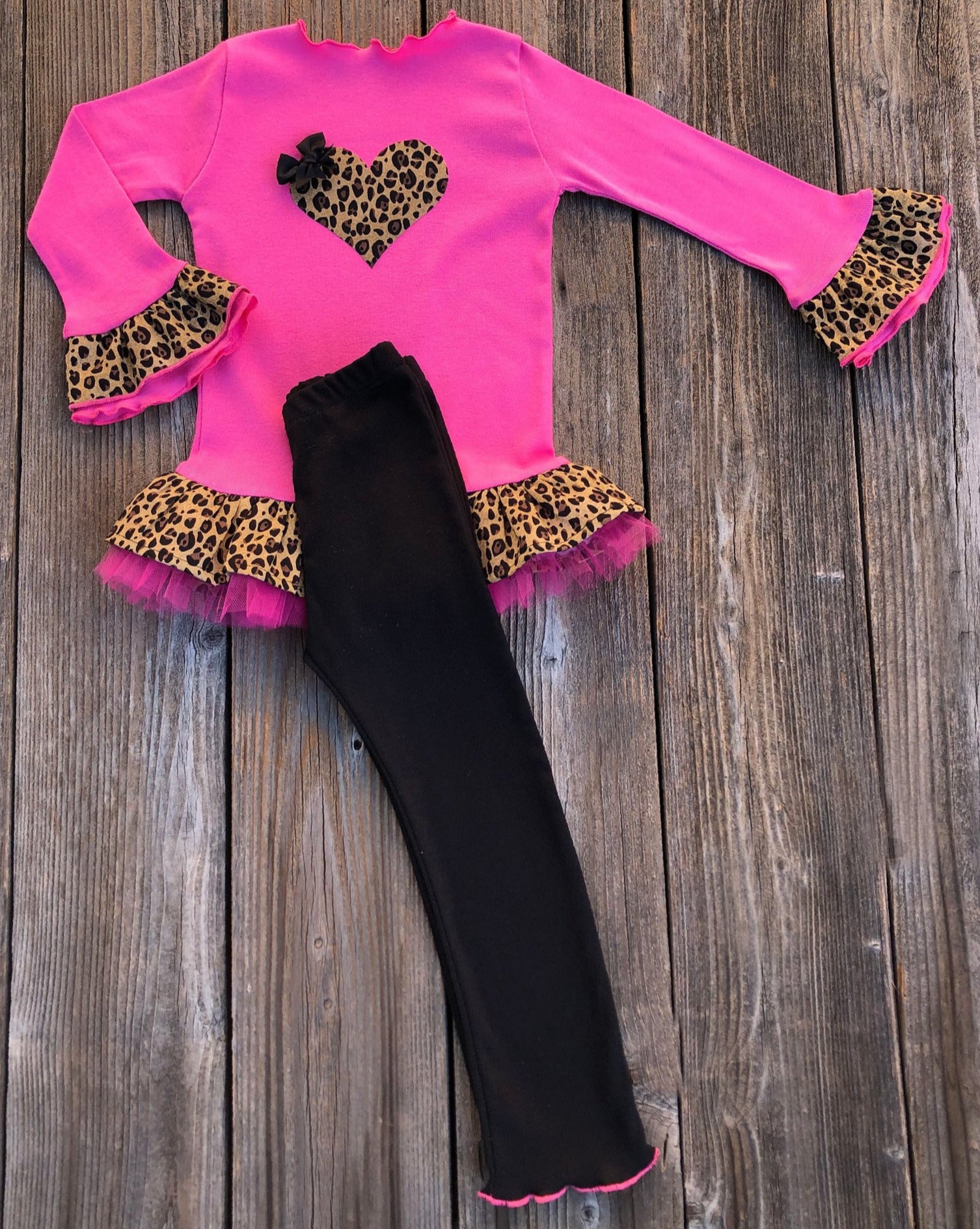 Valentines Day Girl Clothes