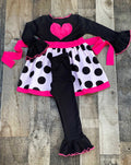 Valentines Day Girl Outfit 