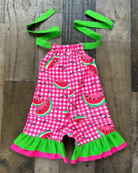 Watermelon Girl Outfit 
