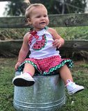 Watermelon Boutique Girl Outfit 