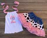 Western Wear Outfit 