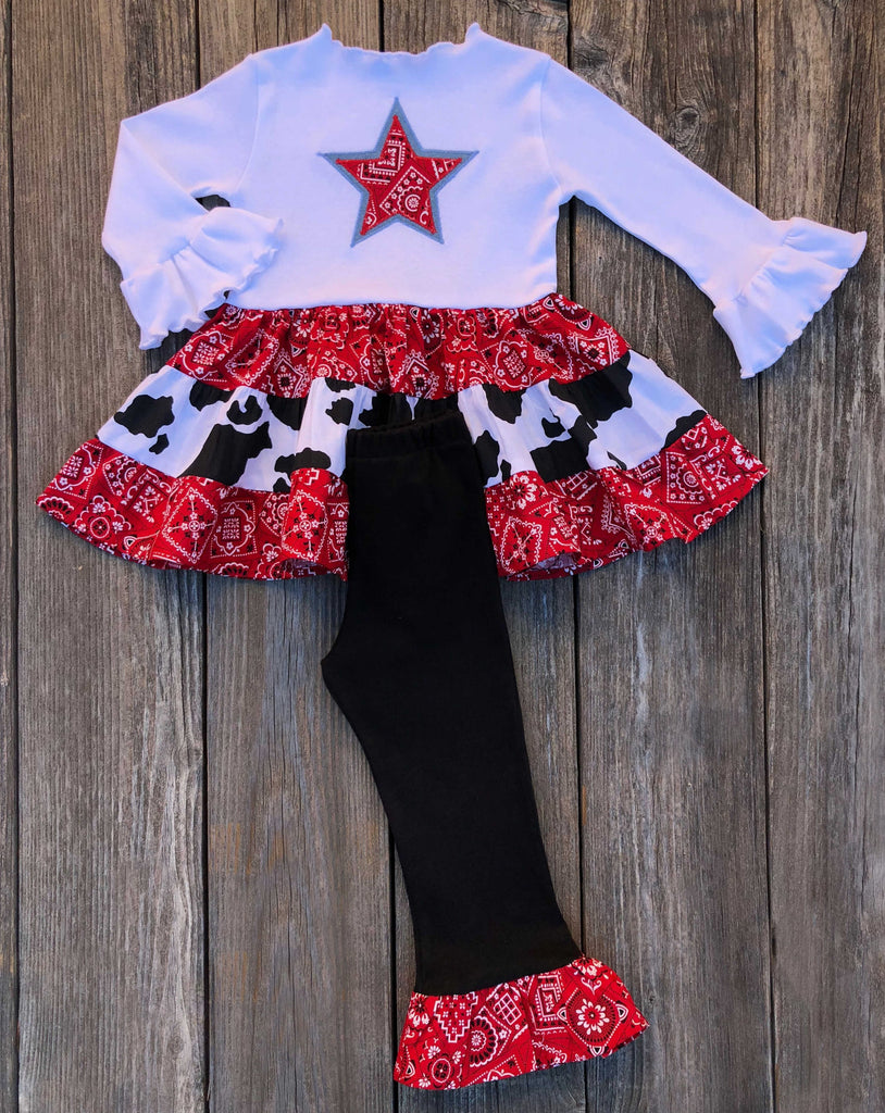 Western Wear Pageant Routine Western Wear Pageant Wear Girl Outfit | Western Wear Girl Clothes