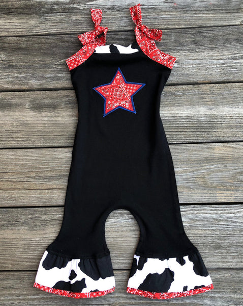 Toddler Western Wear Outfit 