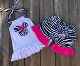 Animal Kingdom girl short set 