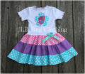 Abby Cadabby Twirl Dress