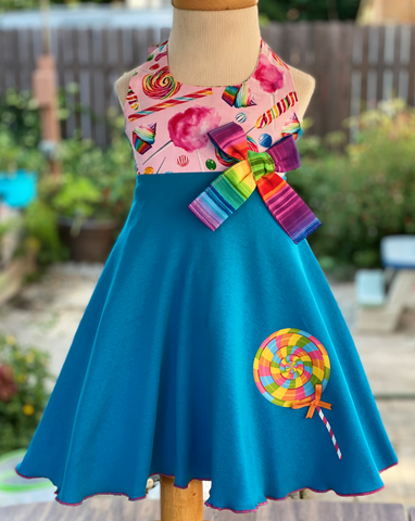 lollipop dress