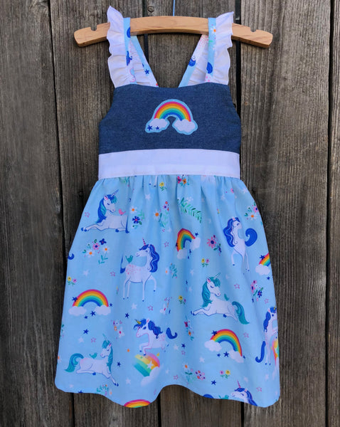 Unicorn Dress