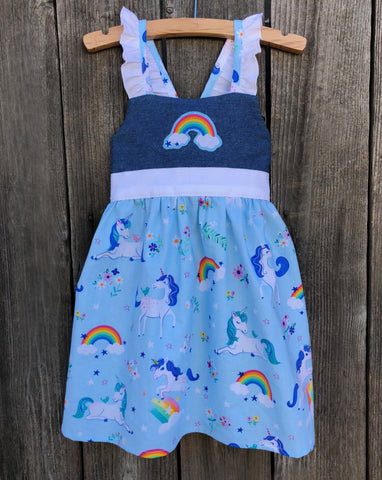 Unicorn Dress